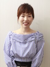 ジルトータルビューティーサロン 河内花園店 (JILL) 今井 佐和