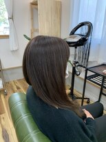 ポルトヘアー(porte hair) 20代、30代、40代、ハイライト、ハイライトカラー、髪質改善