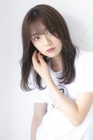 ナチュラルストレートレイヤー[日暮里/西日暮里/シールエクステ]