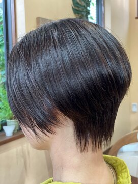 マンマミーア(MAMMA MIA) Aラインボブ