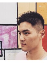 ゼッドベガ(Zedd Vega)&nbsp;ナチュラルフェード