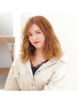 ルチカ(Luccica) 【Luccica】外国人風波ウェーブ