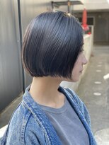 アクセント(ACSENT)&nbsp;natural bob