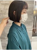 【Rio】前下がりボブ