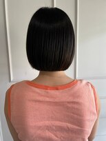 スペックホルダー(Spec Holder)&nbsp;大人可愛い20代30代40代くびれミディアムレイヤーフェザーバング