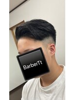 バーバーティー(Barber Tt)&nbsp;Barberカット【４wayフェードスタイル】