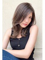 トルネード(TORNADO) レイヤーカットチョコレートグレージュ n7.6