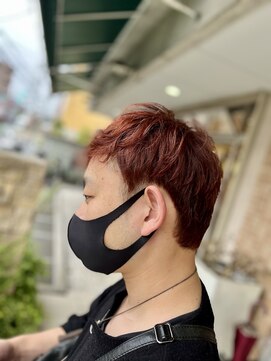 サンロード ヴィフ SUNROAD vif すっきりメンズカット