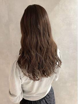 アイディール(:ideal) 20代30代40代☆大人気！アッシュベージュ