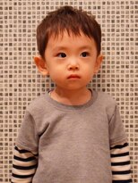 ワンワンオー バーバーショップ 長浜店(@110 BARBER SHOP) キッズカット