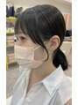 アグ ヘアー リンクス 大塚店(Agu hair lynx) お顔周りのカットお任せ下さい!【大塚/巣鴨/新大塚】