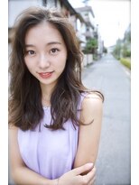 グランアージュ 船橋南口店(grandage)&nbsp;大人可愛いデジタルパーマ/ゆるふわロング/20代30代40代 船橋