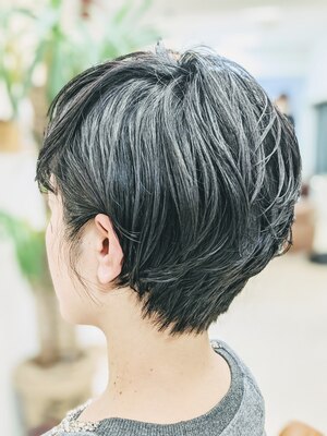 カウンセリングを大切にする『kilco hair』だからこそあなたの大人可愛いを最大限に引き出してくれる…。