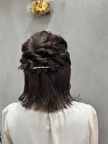 エル 横浜(eL)&nbsp;【 eL 横浜 】ヘアセット