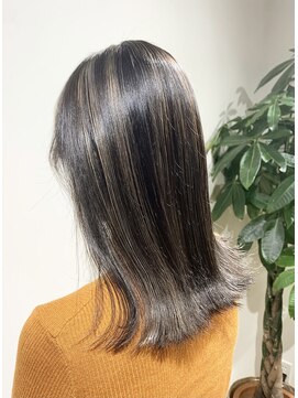 リフル 八王子(RIFULL) コントラストハイライト】