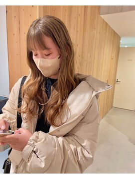 ファンビリ(Fambilly) Iatte beige