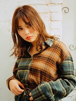 グリーンルーム(GREENROOM)&nbsp;ゆるふわミディアム/グリーンルーム 新丸子 武蔵小杉 髪質改善