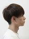 オーシャントーキョーオーバー(OCEAN TOKYO OVER)の写真/【今までの縮毛矯正の概念を変えます】“ピーン”となった経験はありませんか？柔らかく自然に仕上げます。