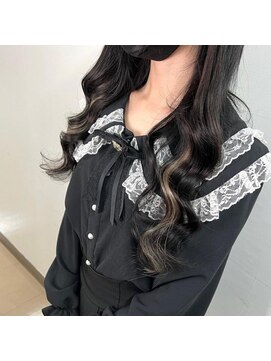 ブランシスヘアー(Bulansis Hair) #インナーエクステ #プルエクステ