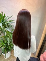 ネウィ 秋田(newi)&nbsp;梅雨の時期に☆うるつや縮毛矯正