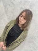 ハイトーングレージュ