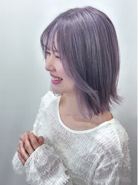 ラパ(lapa) 外ハネボブ