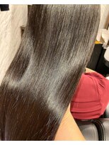 カミケンパセオ(kamiken.paseo)&nbsp;大人上品ツヤ潤いなめらか美髪ロング髪質改善【カミケンパセオ】