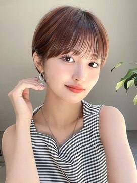 プラチナ(PLATINA) ◎ショートヘアショートボブショート丸みショートくびれショート