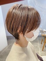 ルミエール(Lumiere by Natural)&nbsp;【土浦Lumiere 宮西】☆ハンサムマッシュ☆