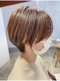 【土浦Lumiere 宮西】☆ハンサムマッシュ☆