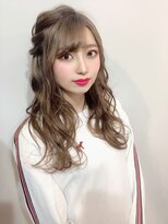 ファンド 千葉(fand)&nbsp;ミルクベージュ/透明感カラー/千葉/MANAMI