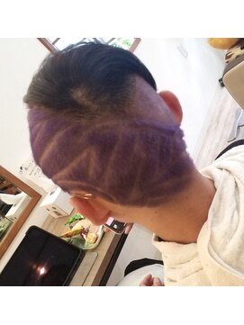 ラファミリア(la famiglia) バリアカラー