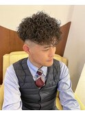 スペインカール