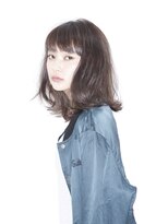 ミリ 国分寺(Mili)&nbsp;【外はね】鎖骨ミディ