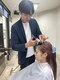 コレット ヘアー 大通(Colette hair)の写真/癖・うねり・広がり・前髪の割れ・根元の割れでお悩みの方必見!!髪の状態を見極め、理想のスタイルに。