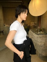 ペト(peto) 【ueyama】curly petit mullet