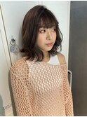 ゆるふわパーマ