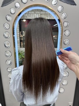 レヴェリー(REVERIE) #髪質改善#美髪#トリートメント