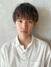 メンズカット+炭酸シャンプー+クイックスパ(15分)_7400円[浦和/浦和駅]