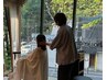 店長の似合わせカット+お任せトリートメント【1万人以上が体験☆ご提案型】