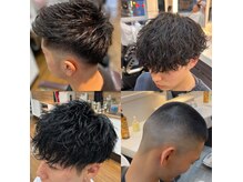 ミオスタイル 元町店の雰囲気（様々なスタイルに特化したサロン）