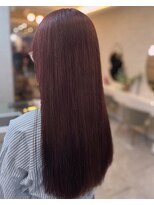 ラビスモア(Lovis moa)&nbsp;ワインレッド