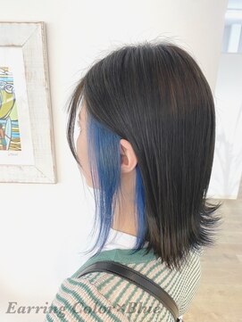 オーシー 新保店(O'sea) "earring color"