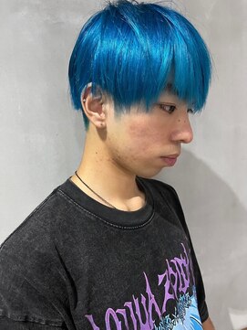 グミ(gumi) ハイトーン×ケアブリーチ