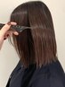 【石川指名限定】カット＋カラー￥15,400