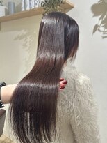 ゼスト 中野店(ZEST)&nbsp;【ZEST中野/山岸桜】ブラウンピンクカラー