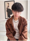 レイヤー/韓国/ボブ/縮毛矯正/髪質改善41210