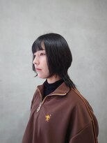 ルシードスタイルビギン(LUCIDO STYLE BEGIN)&nbsp;ウルフスタイル