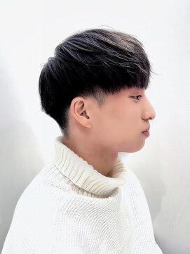 ゼストララ(ZEST Lara) 成人式に!スッキリマッシュ【shihomi】