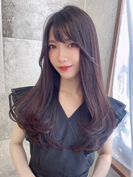 ロンドアリシア 金山(Lond Alexia) ダブルカラー/トリートメント/酸性ストレート/オージュア5213